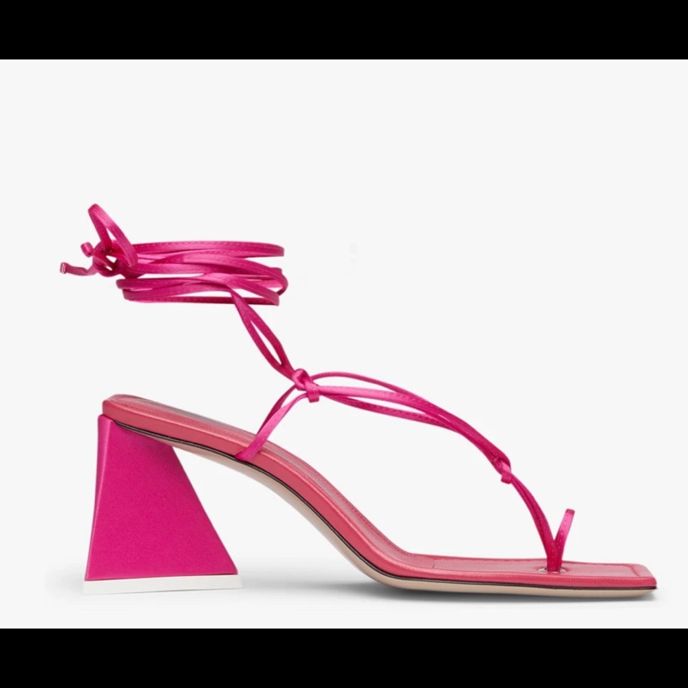 The Attico Mona Sandals/Heels - Picture 2 of 3